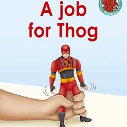 A job for Thog