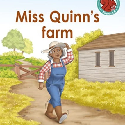 Miss Quinn's farm