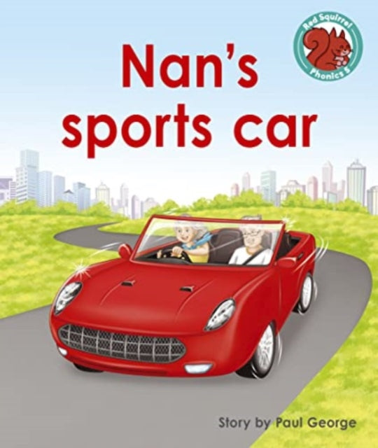 Nan's sports car