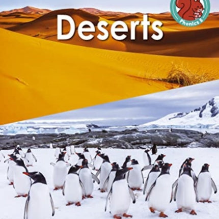 Deserts