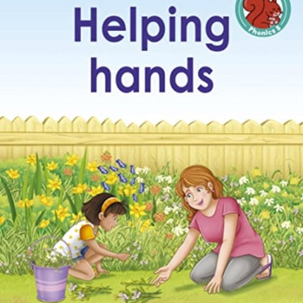 Helping hands