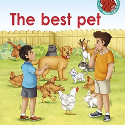 The best pet