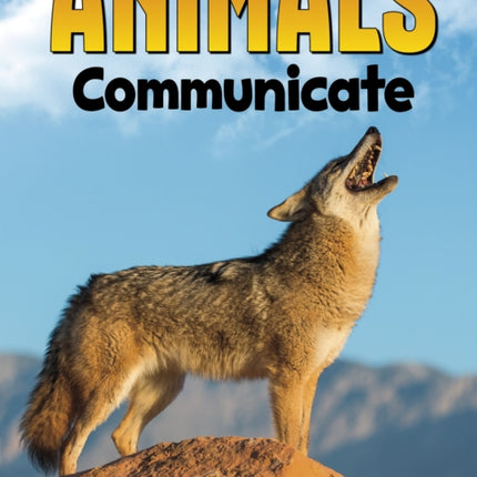 Animals Communicate