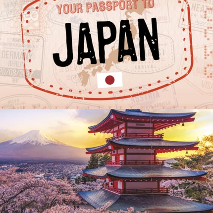 Your Passport to Japan