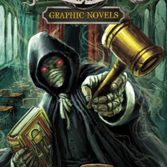 Collection image for: Books by Steve Brezenoff