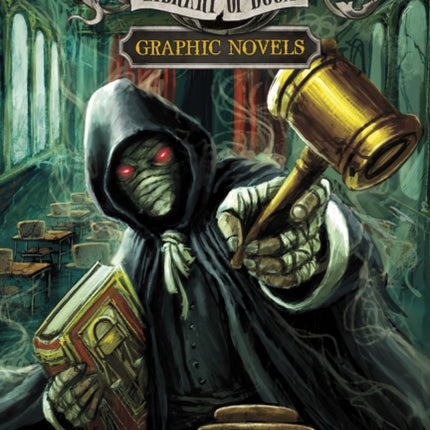 The Sentencer's Court: A Graphic Novel