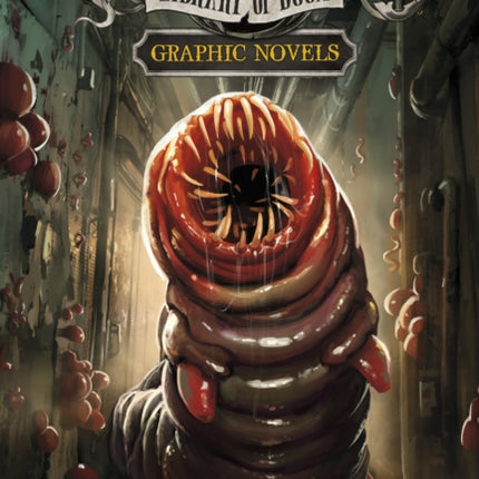 Wordworm Invasion: A Graphic Novel