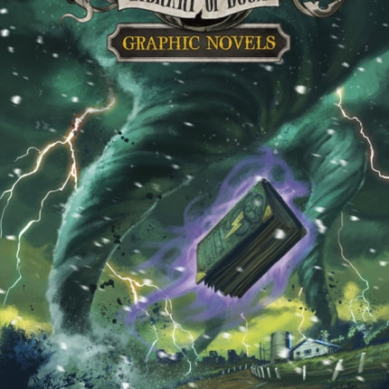 Book of Storms: A Graphic Novel