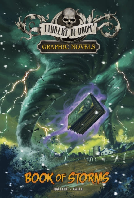 Book of Storms: A Graphic Novel