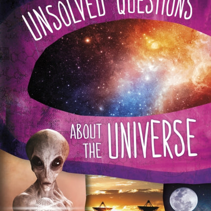 Unsolved Questions About the Universe