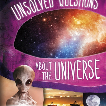 Unsolved Questions About the Universe