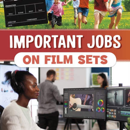 Important Jobs on Film Sets