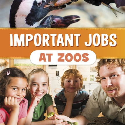 Important Jobs at Zoos