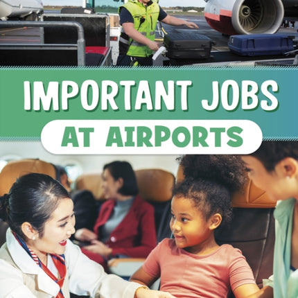 Important Jobs at Airports