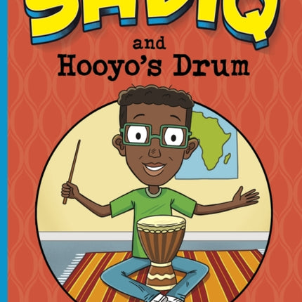 Sadiq and Hooyo's Drum