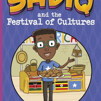 Sadiq and the Festival of Cultures