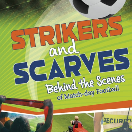 Strikers and Scarves