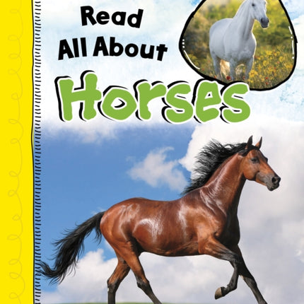 Read All About Horses