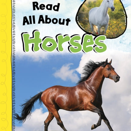 Read All About Horses