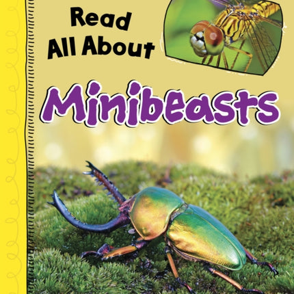 Read All About Minibeasts