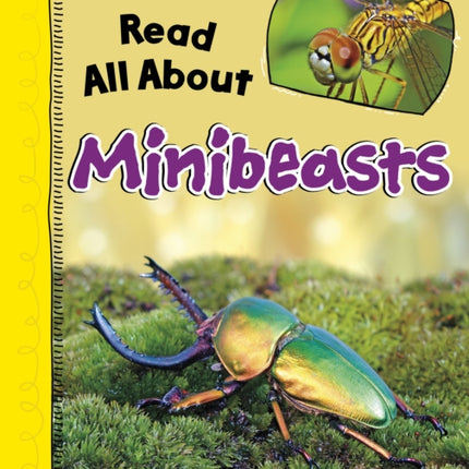 Read All About Minibeasts