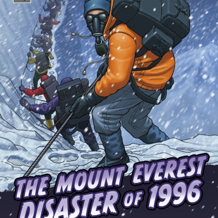 The Mount Everest Disaster of 1996