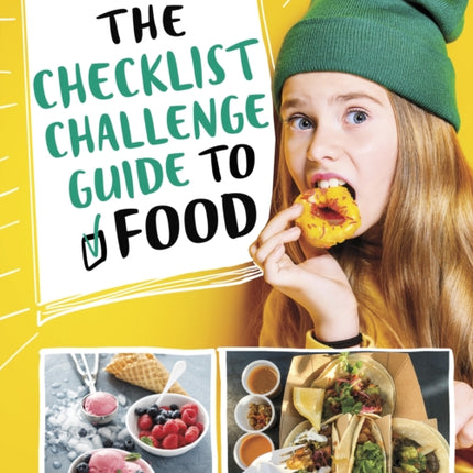 The Checklist Challenge Guide to Food