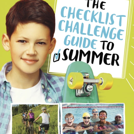 The Checklist Challenge Guide to Summer