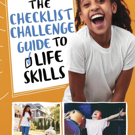 The Checklist Challenge Guide to Life Skills