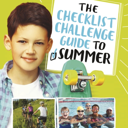 The Checklist Challenge Guide to Summer