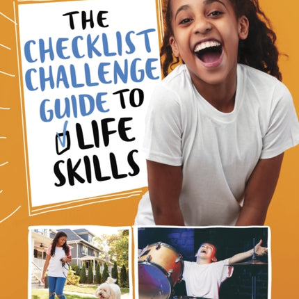 The Checklist Challenge Guide to Life Skills