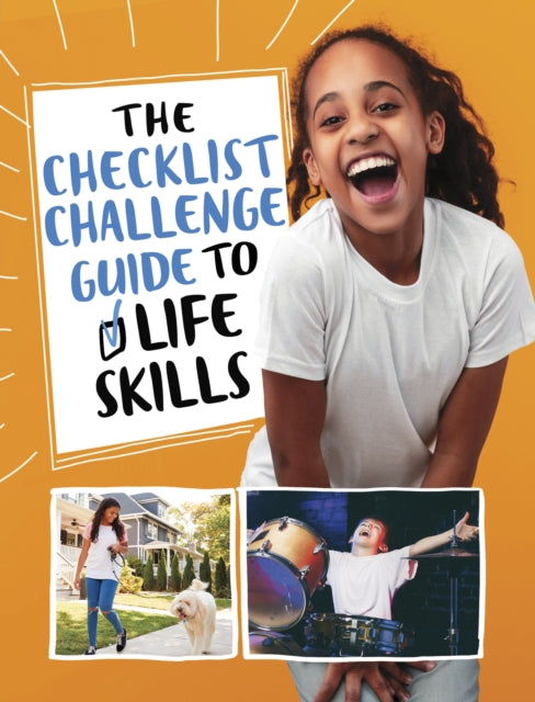 The Checklist Challenge Guide to Life Skills