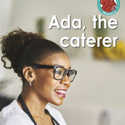 Ada, the caterer