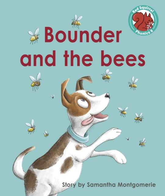 Bounder and the bees