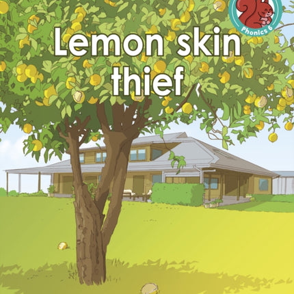 Lemon skin thief