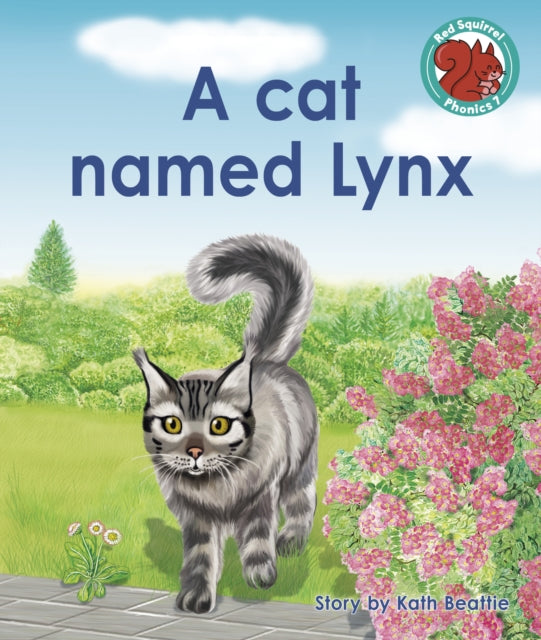 A cat named Lynx