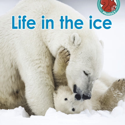 Life in the ice