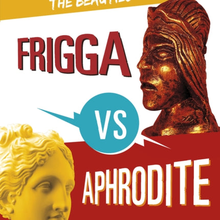 Frigga vs Aphrodite