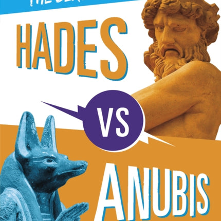 Hades vs Anubis