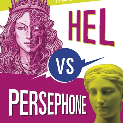 Hel vs Persephone