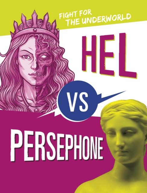 Hel vs Persephone