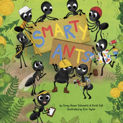 Smarty Ants