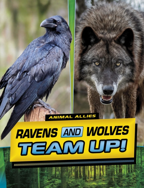 Ravens and Wolves Team Up