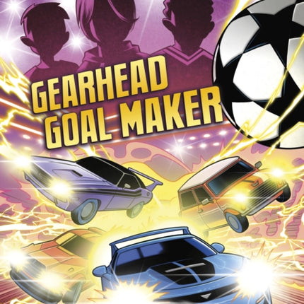 Gearhead Goal Maker