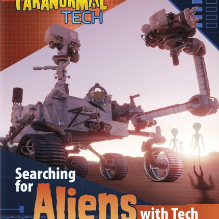 Searching for Aliens with Tech