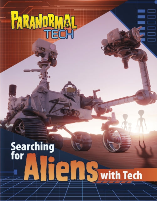 Searching for Aliens with Tech