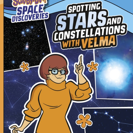 Spotting Stars and Constellations with Velma