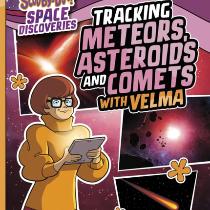 Tracking Meteors Asteroids and Comets with Velma