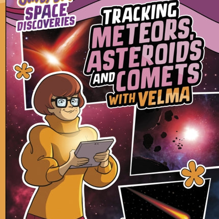 Tracking Meteors Asteroids and Comets with Velma