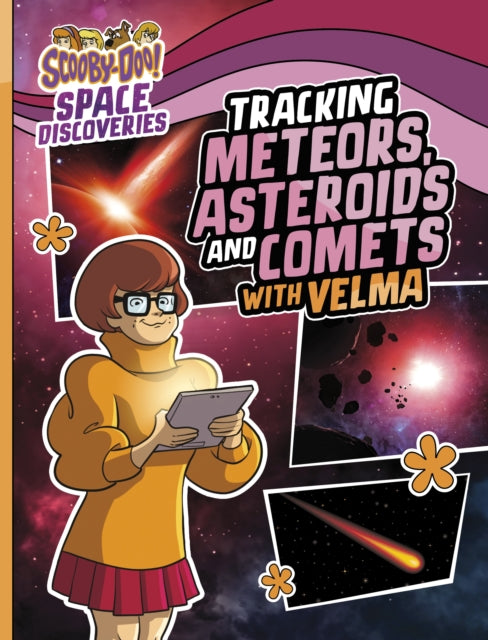 Tracking Meteors Asteroids and Comets with Velma